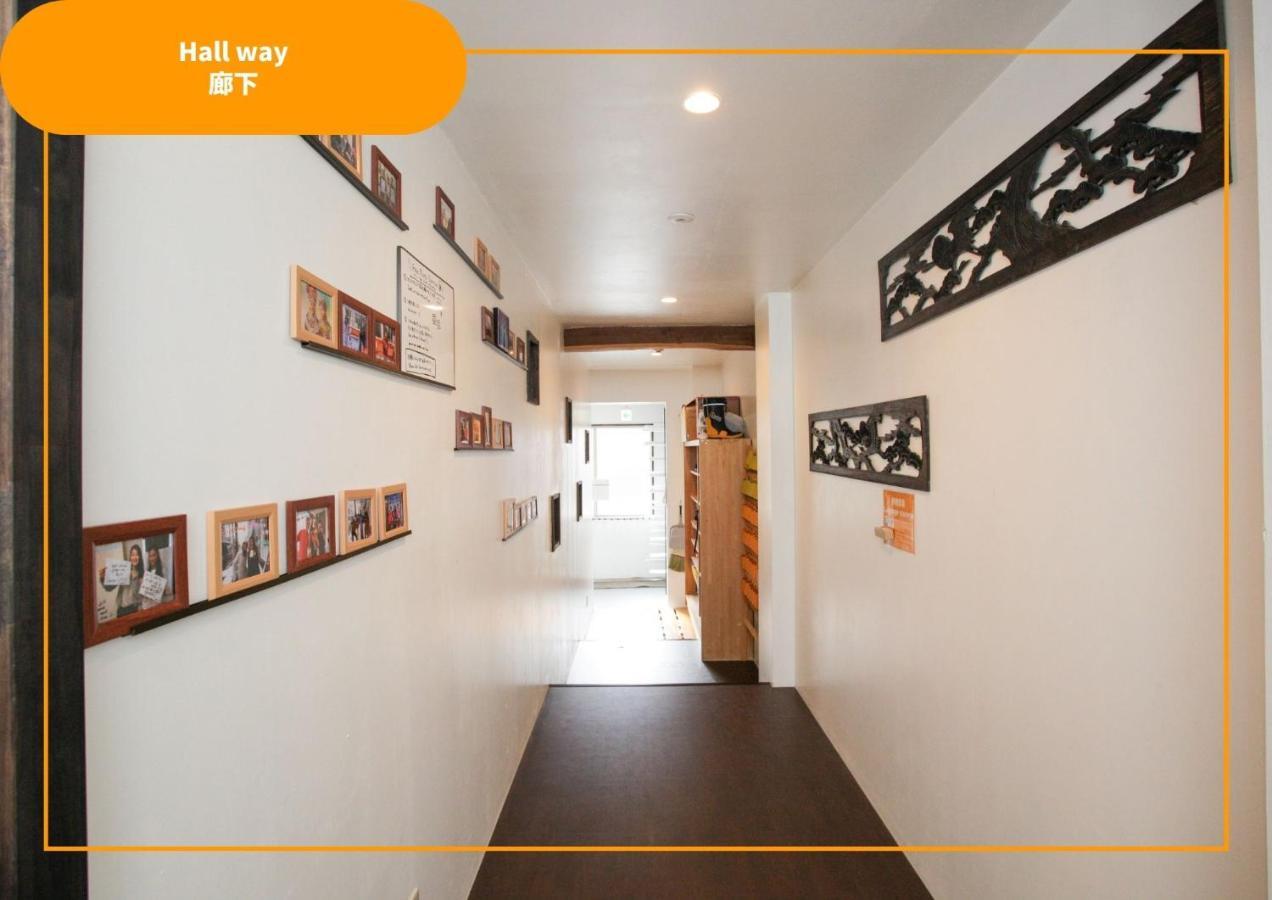 Отель Sansan Yuzawa Backpackers Экстерьер фото